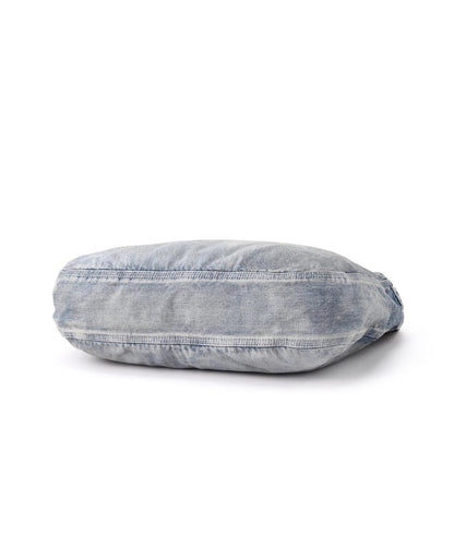 《AVIREX|MOANDMO CLOTHING》 DENIM POSTMAN BAG