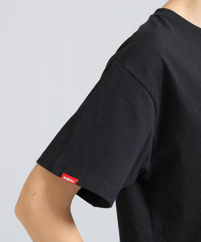 USS FORT SNELLING T-SHIRT 短袖T恤 《&DEPOT限定》