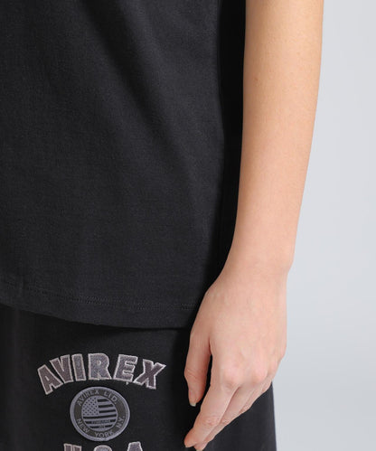 USS FORT SNELLING T-SHIRT 短袖T恤 《&DEPOT限定》
