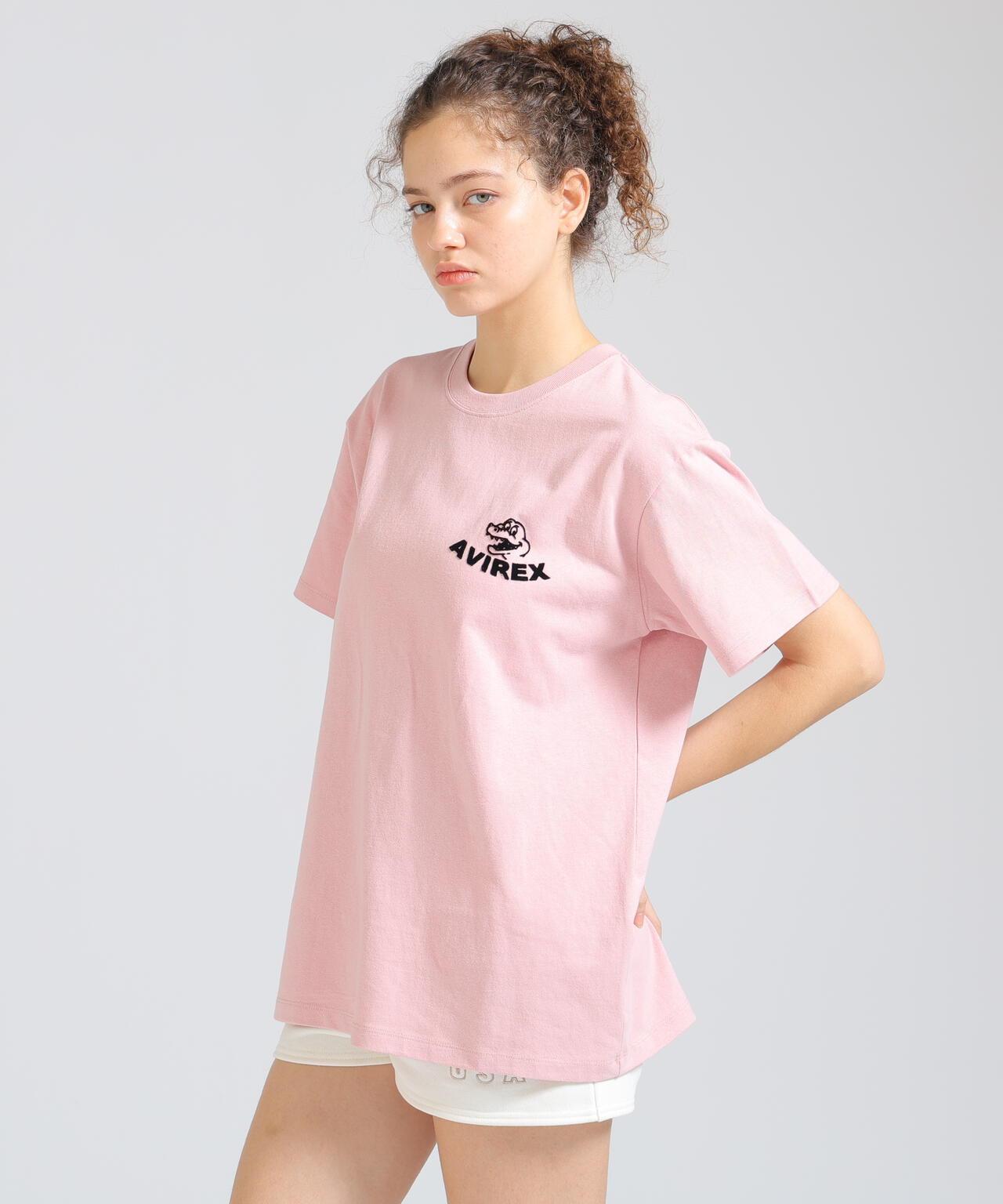 USS FORT SNELLING T-SHIRT 短袖T恤 《&DEPOT限定》