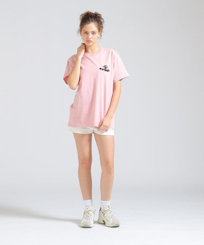 USS FORT SNELLING T-SHIRT 短袖T恤 《&DEPOT限定》