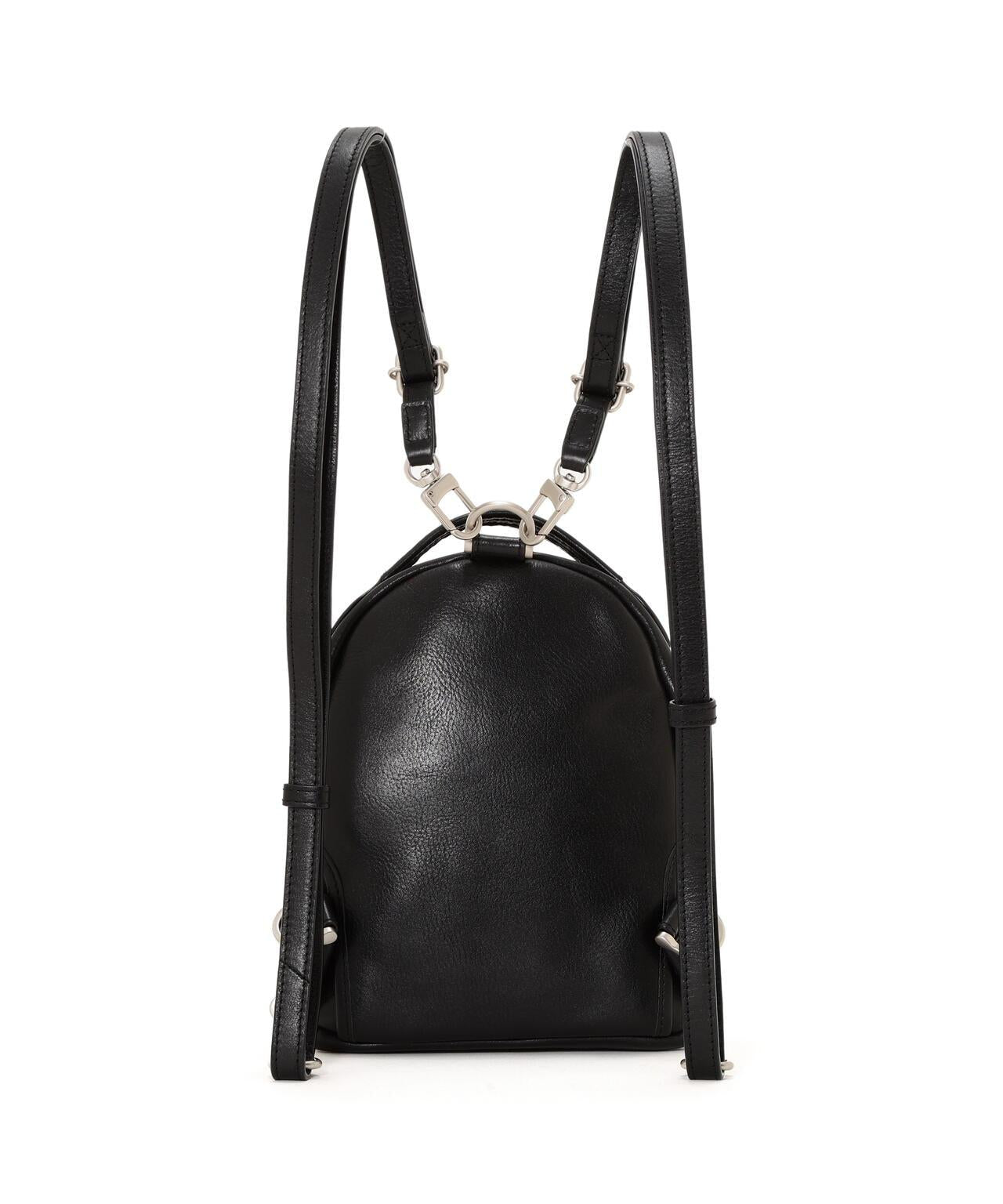 直營店限定 VARSITY LEATHER MINI BACKPACK 揹包 AVX 5653