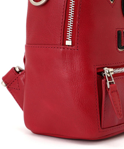 直營店限定 VARSITY LEATHER MINI BACKPACK 揹包 AVX 5653