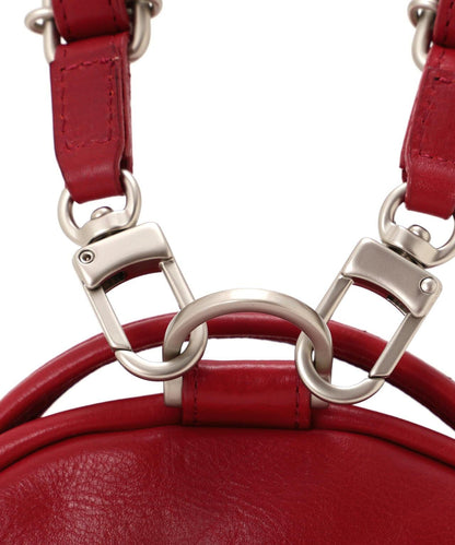 直營店限定 VARSITY LEATHER MINI BACKPACK 揹包 AVX 5653