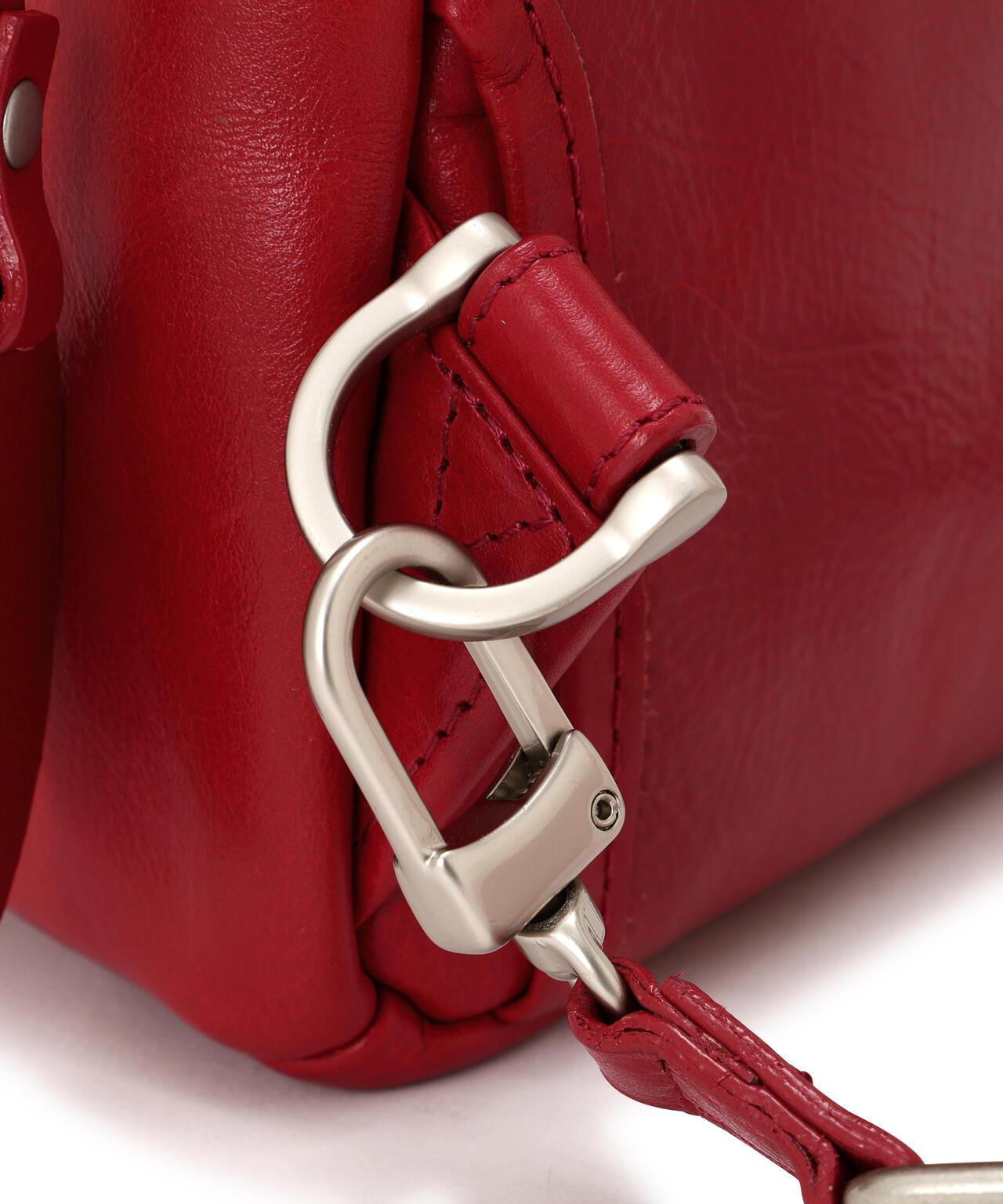 直營店限定 VARSITY LEATHER MINI BACKPACK 揹包 AVX 5653