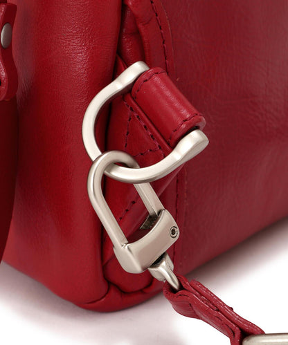 直營店限定 VARSITY LEATHER MINI BACKPACK 揹包 AVX 5653