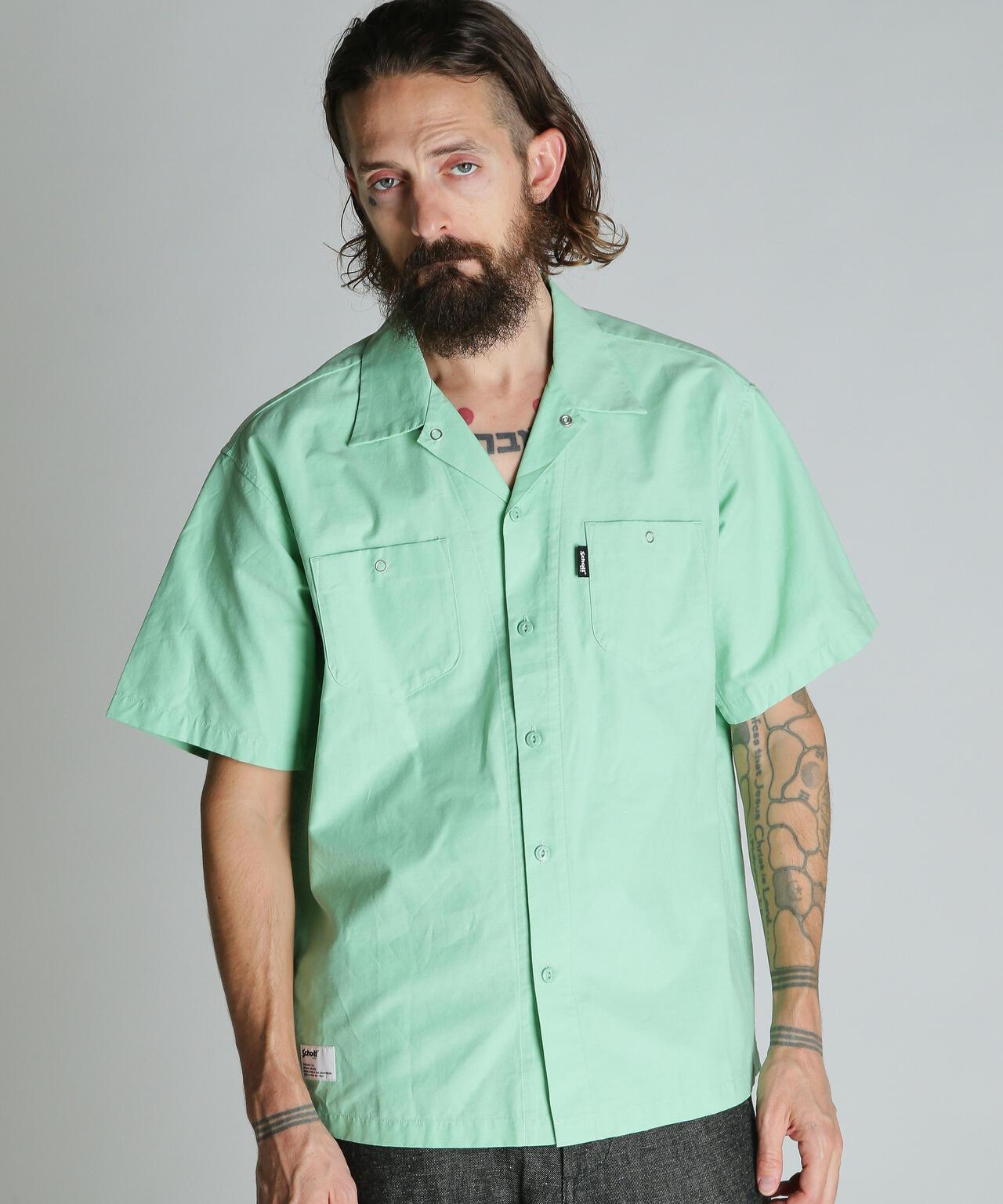 簡約 PLAIN NC SHIRT 襯衫