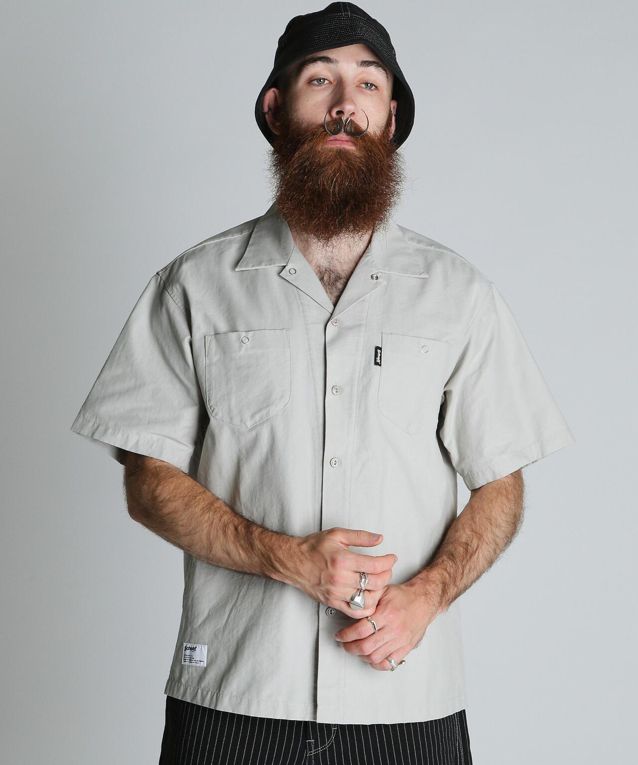 簡約 PLAIN NC SHIRT 襯衫