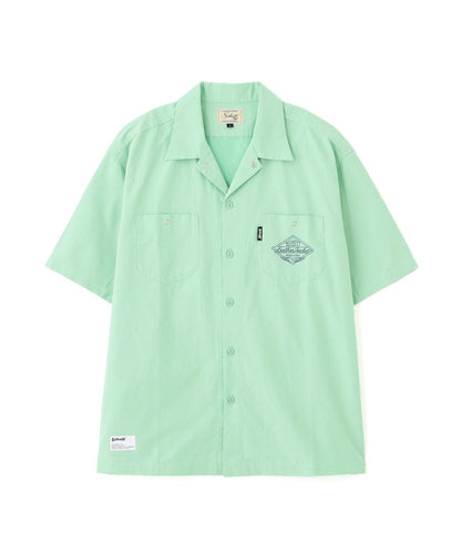 NC SHIRT EMB 刺繡襯衫