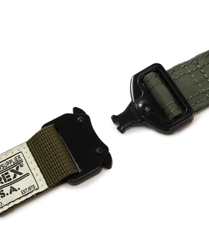 FLIGHT NYLON KEY HOLDER 鑰匙扣