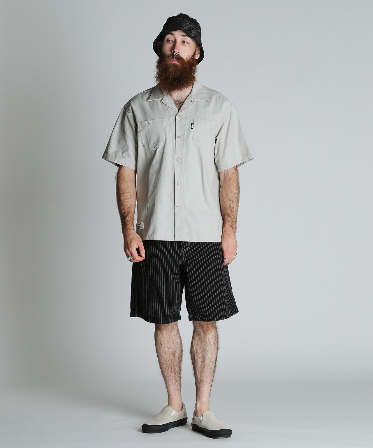 簡約 PLAIN NC SHIRT 襯衫