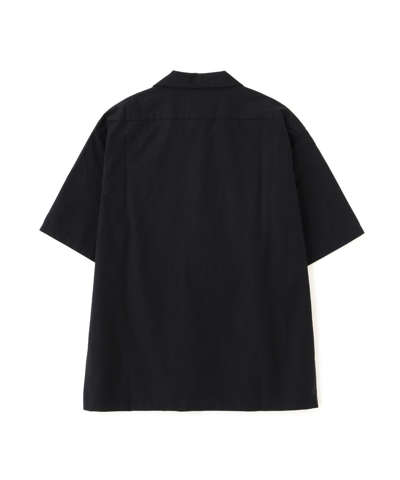 NC SHIRT EMB 刺繡襯衫