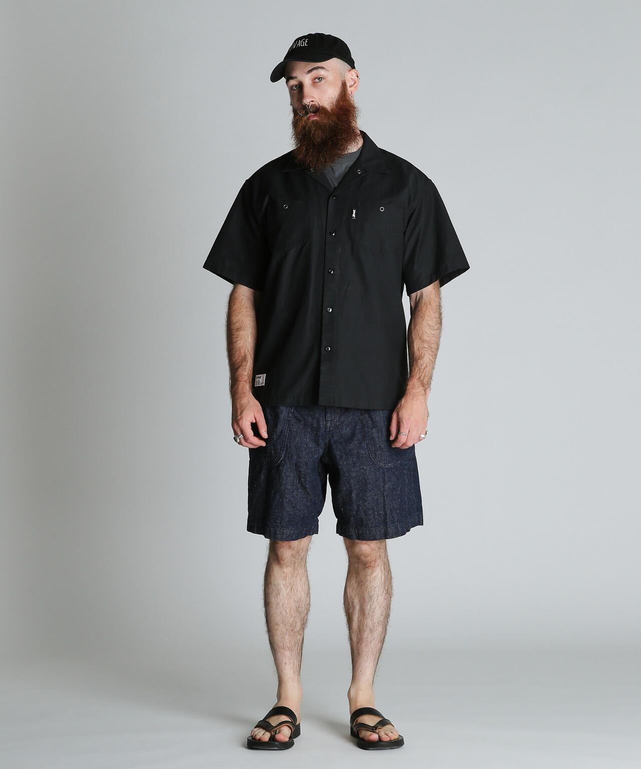 簡約 PLAIN NC SHIRT 襯衫