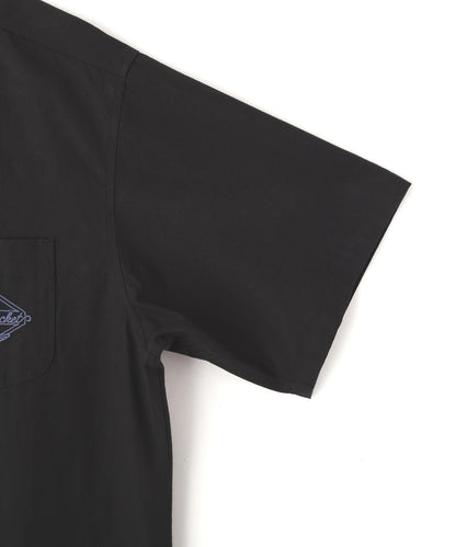 NC SHIRT EMB 刺繡襯衫