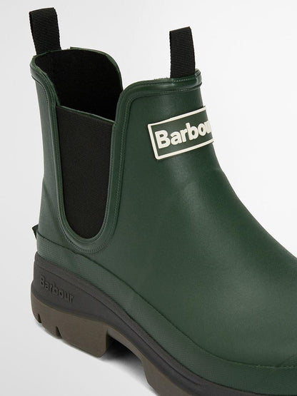 側彈短款 Barbour / Nimbus 男款雨靴