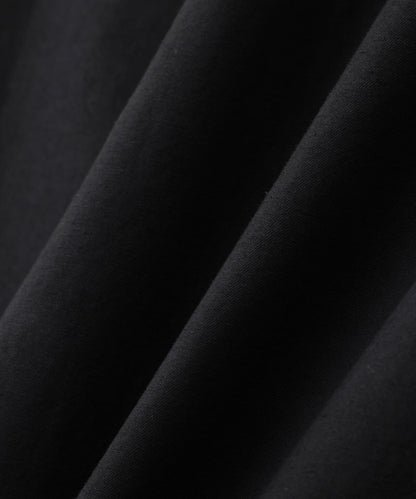 NC SHIRT EMB 刺繡襯衫