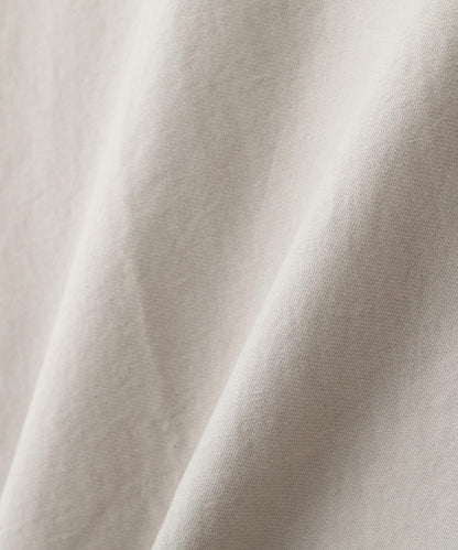 NC SHIRT EMB 刺繡襯衫