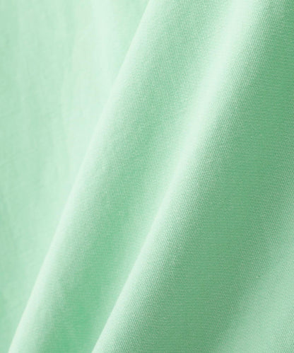 NC SHIRT EMB 刺繡襯衫