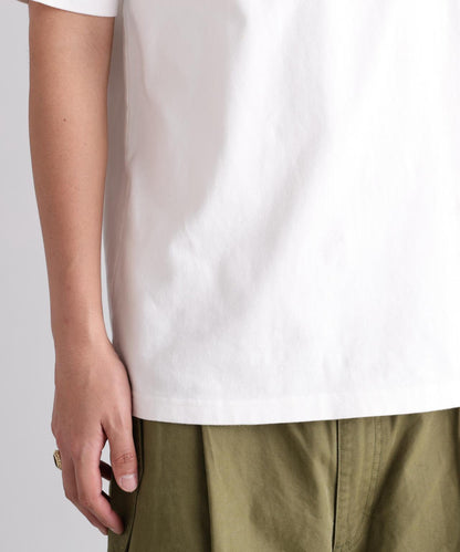 MANASTASH マナスタッシュ PUMICE TEE SHARK T恤