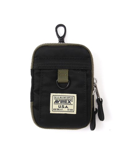FLIGHT NYLON KEY CASE