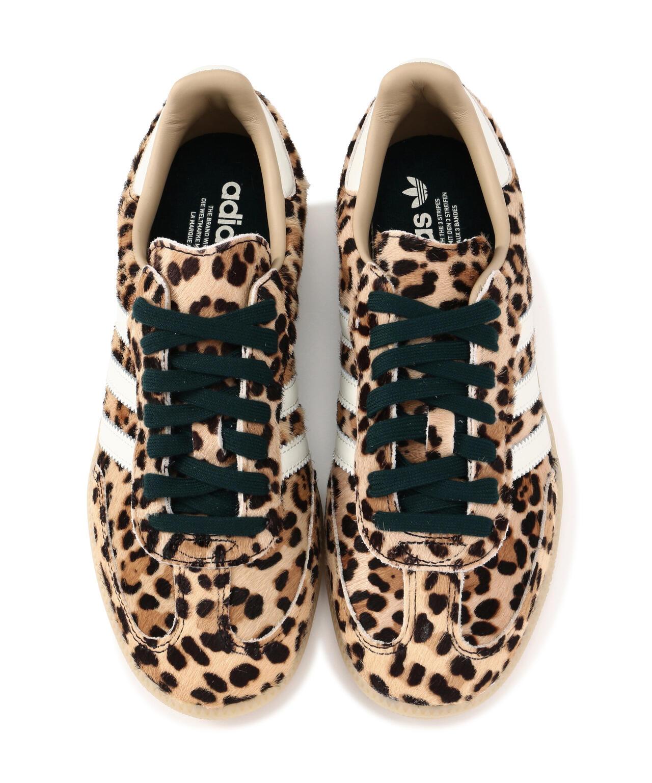 adidas originals SAMBA OG W 豹紋 休閒運動鞋 KI6674