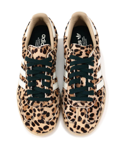 adidas originals SAMBA OG W 豹紋 休閒運動鞋 KI6674
