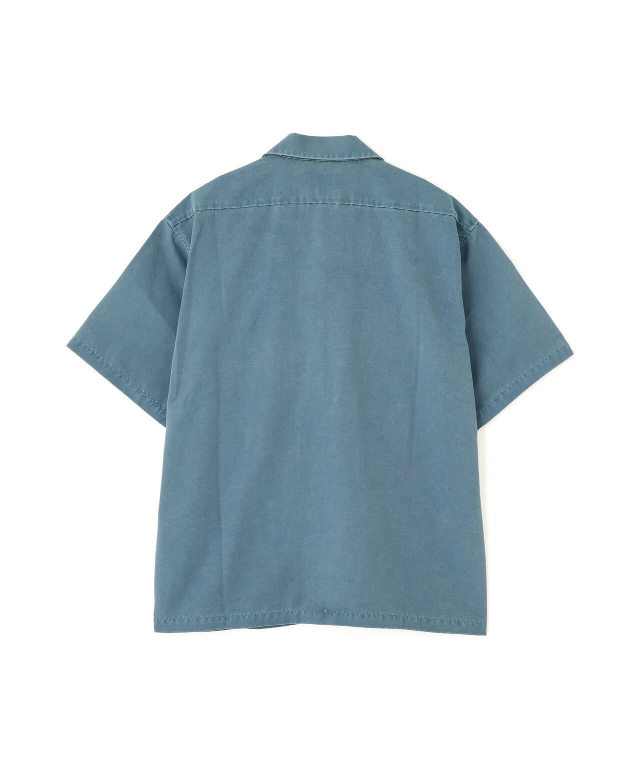 SNOW WASH TC SHIRT 水洗做舊襯衫