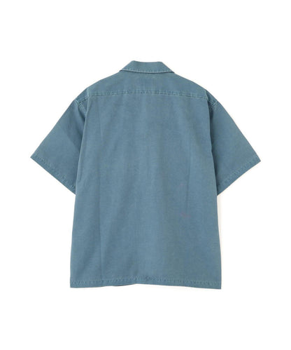 SNOW WASH TC SHIRT 水洗做舊襯衫