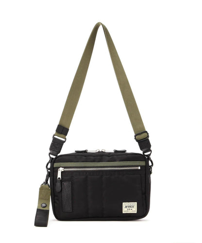 FLIGHT NYLON BOX SHOULDER BAG 盒型單肩包