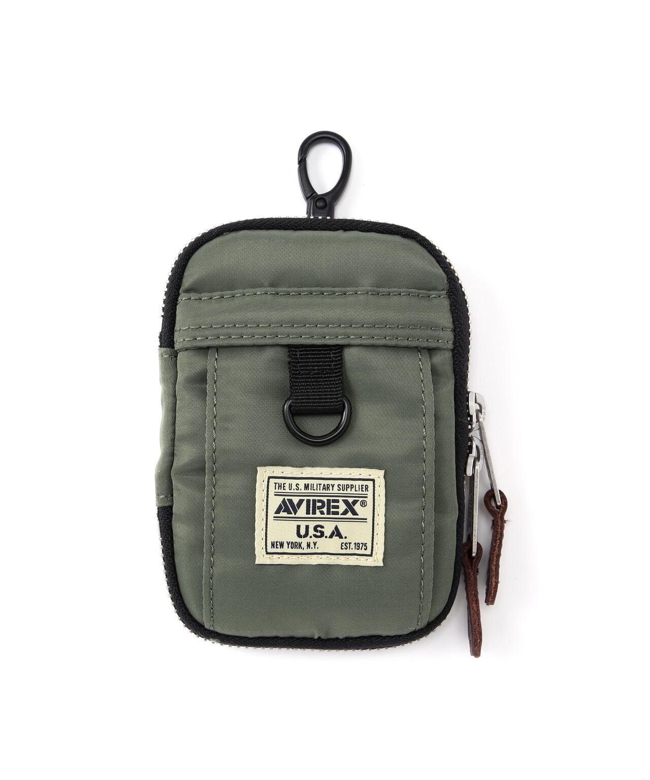 FLIGHT NYLON KEY CASE
