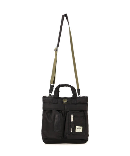FLIGHT NYLON SMALL HELMET BAG 手提包