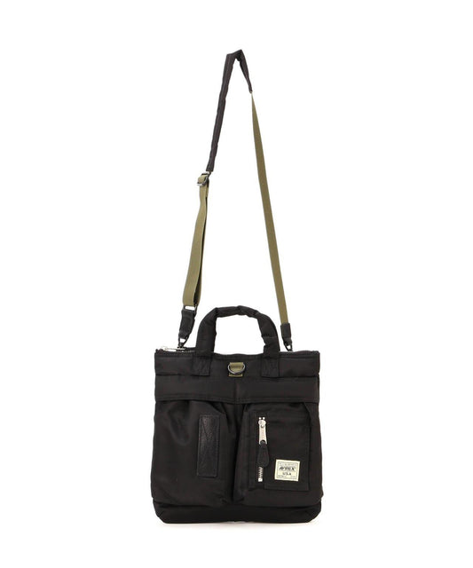 FLIGHT NYLON SMALL HELMET BAG 手提包
