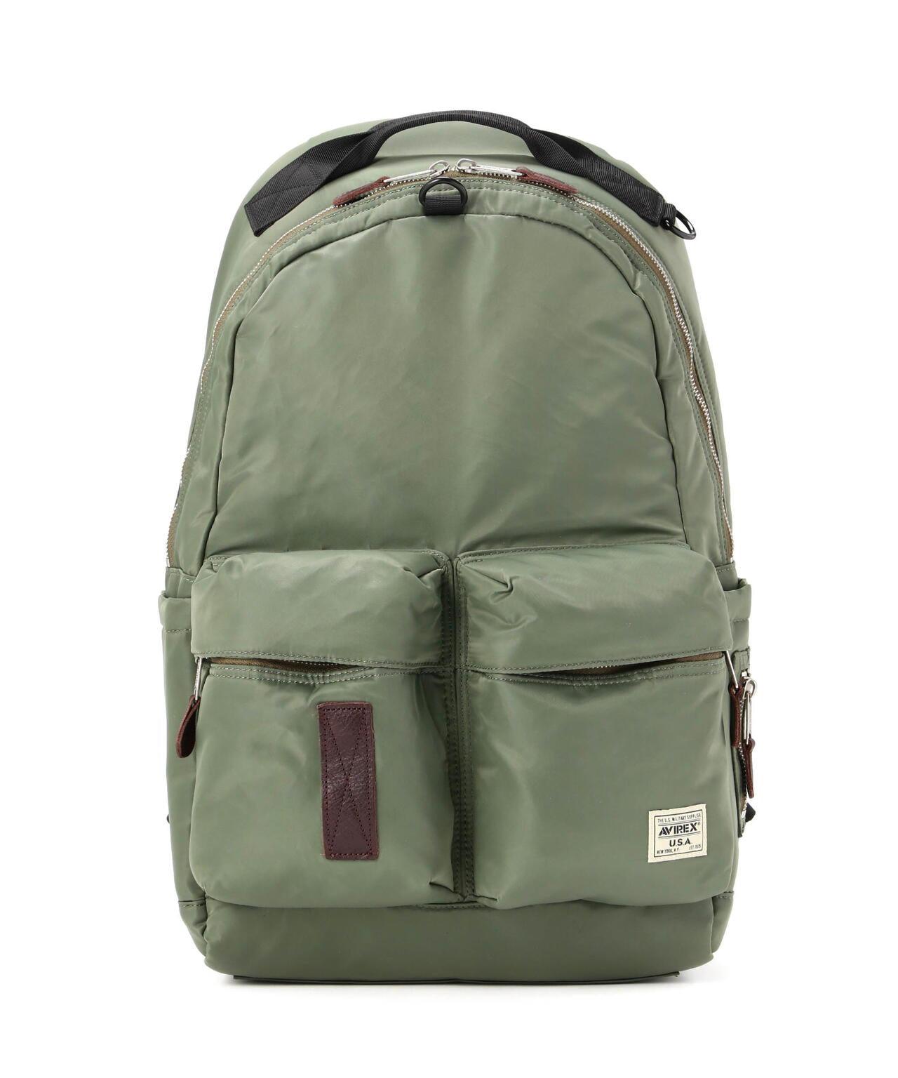 FLIGHT NYLON BACKPACK 雙肩包