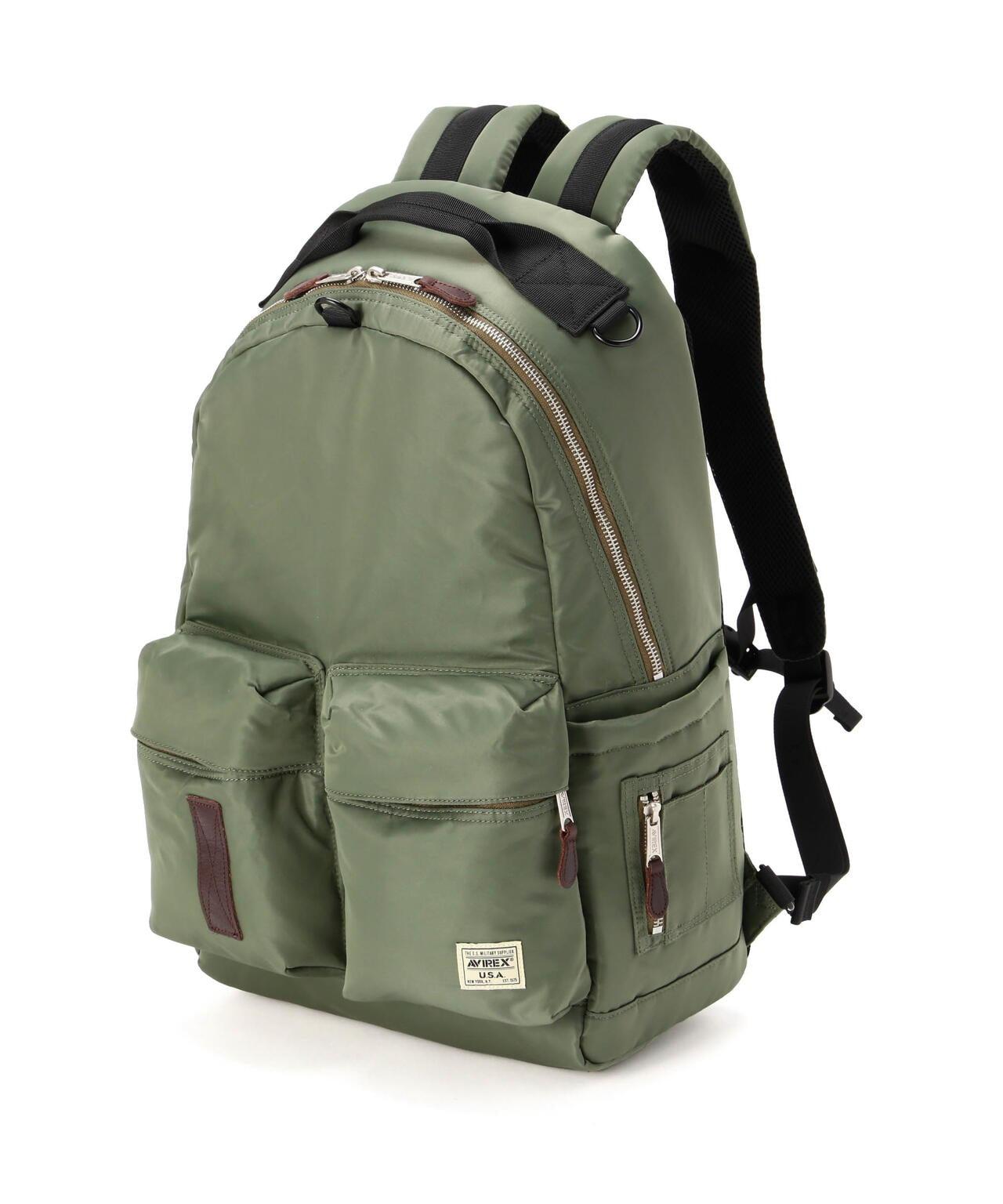 FLIGHT NYLON BACKPACK 雙肩包