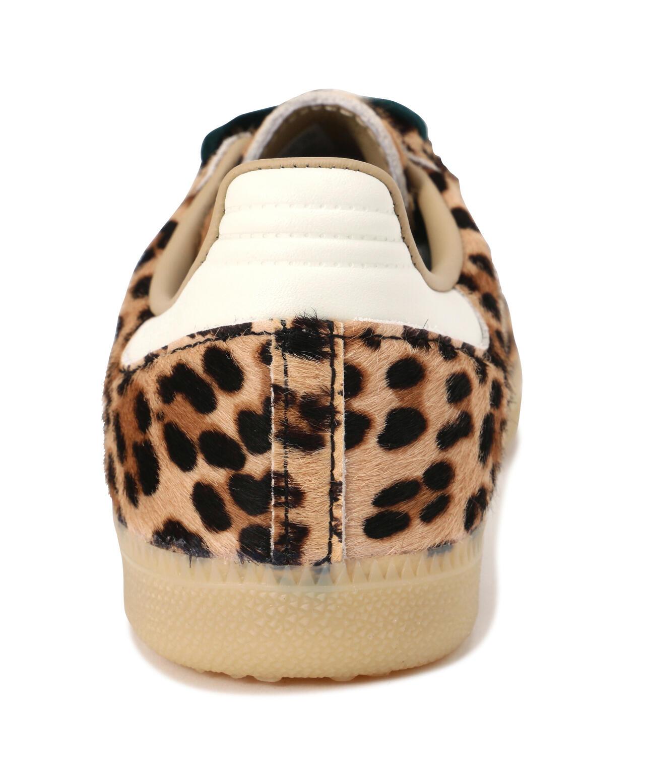 adidas originals SAMBA OG W 豹紋 休閒運動鞋 KI6674
