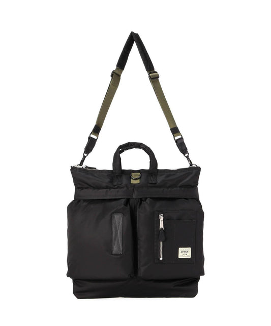 尼龍中號 FLIGHT NYLON “MEDIUM HELMET BAG” 頭盔包