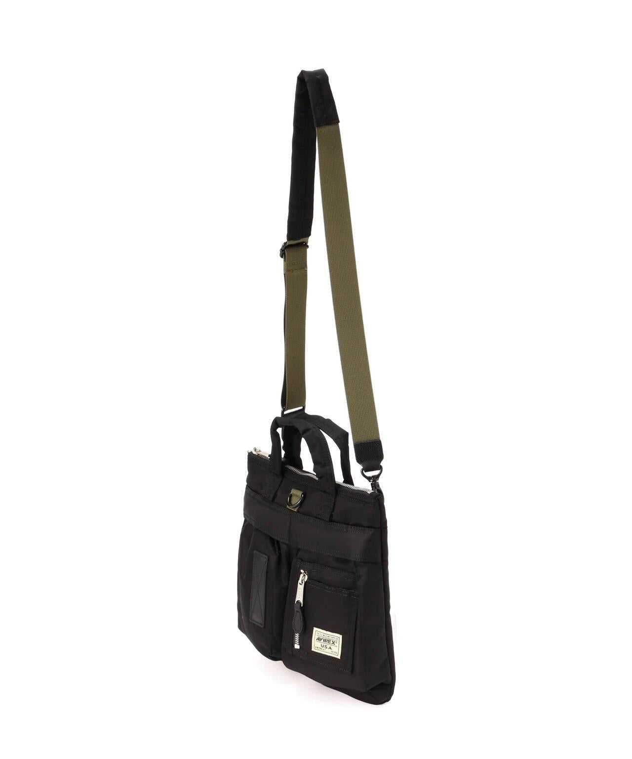 FLIGHT NYLON SMALL HELMET BAG 手提包
