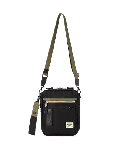 FLIGHT NYLON ”VERTICAL SHOULDER BAG” 單肩包