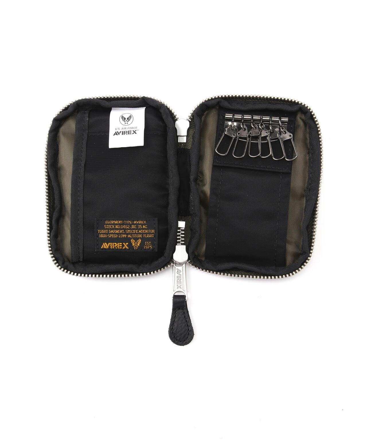 FLIGHT NYLON KEY CASE