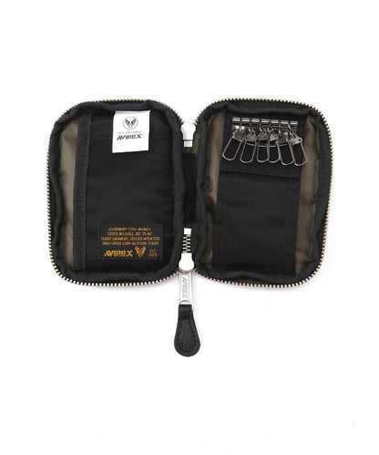 FLIGHT NYLON KEY CASE