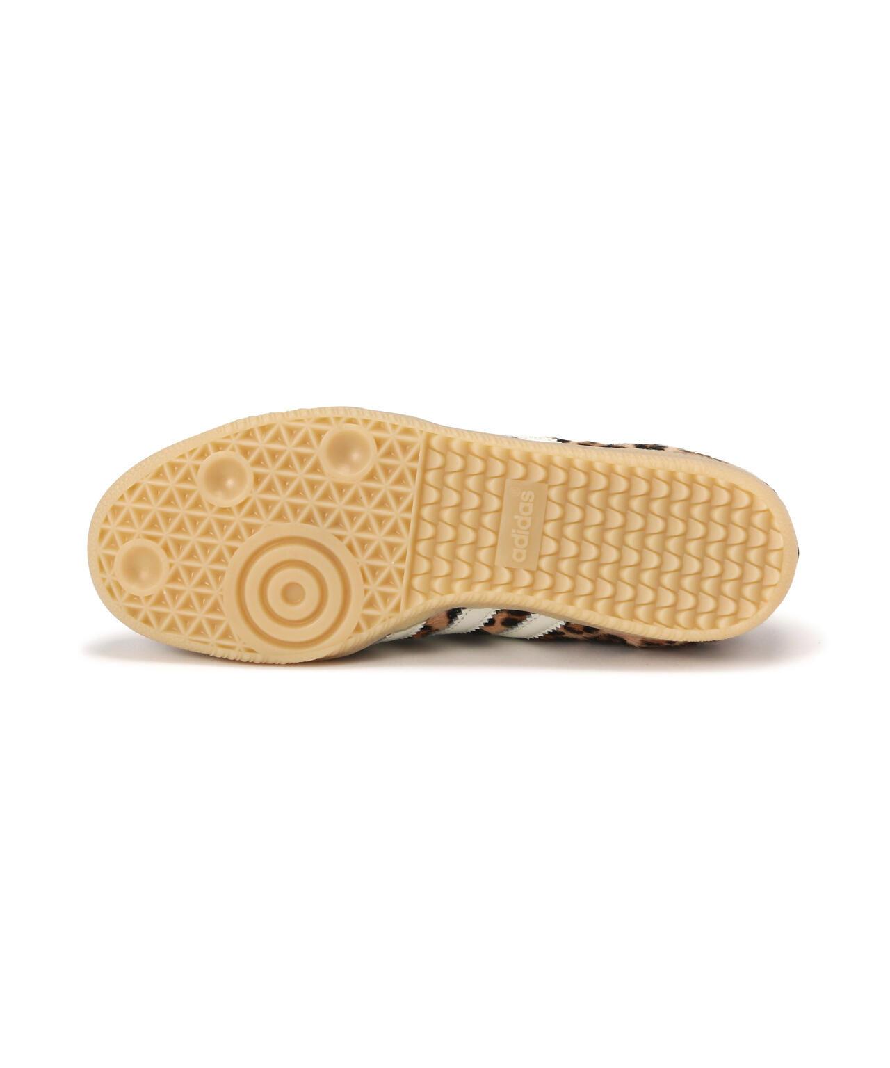 adidas originals SAMBA OG W 豹紋 休閒運動鞋 KI6674