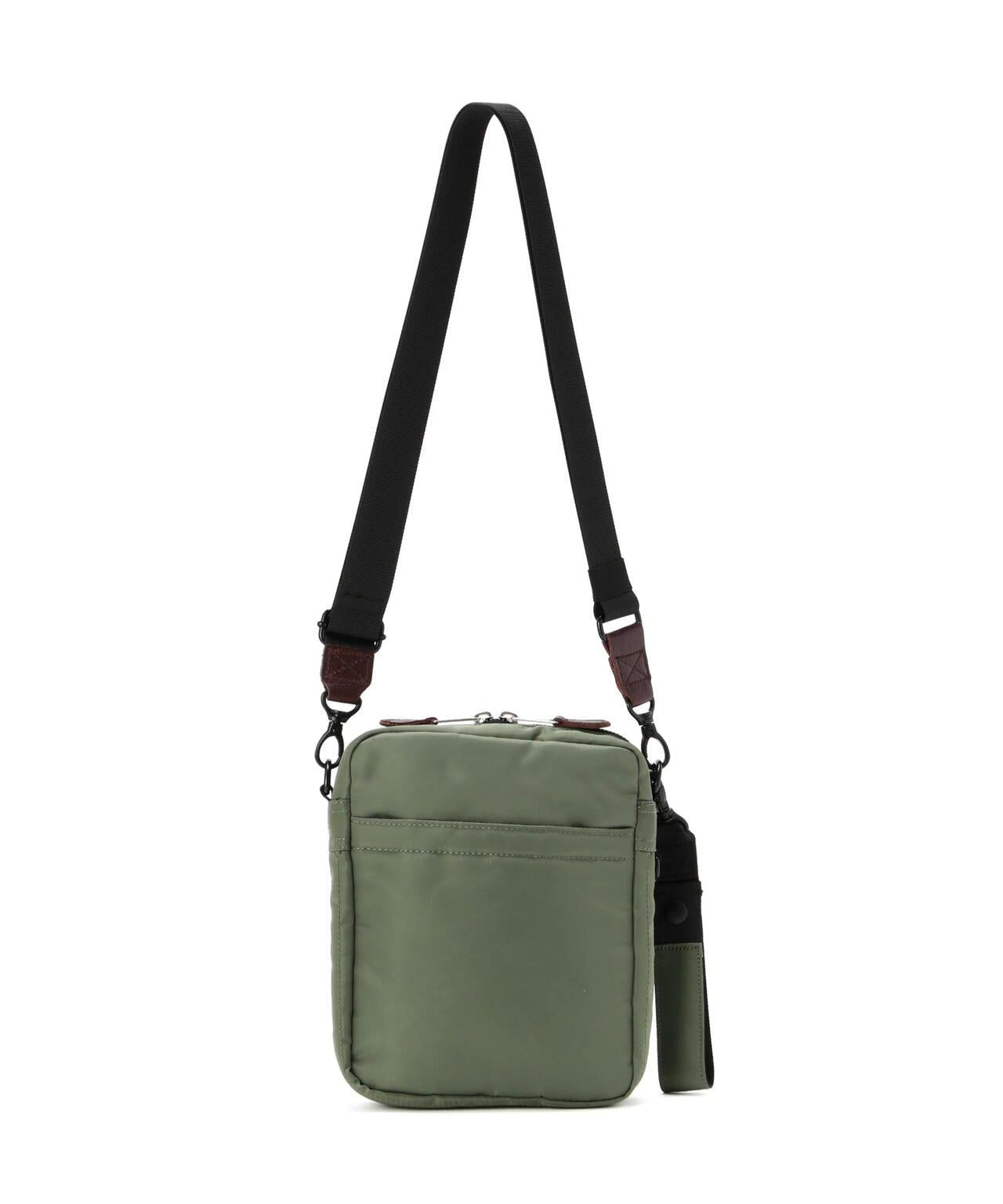 FLIGHT NYLON ”VERTICAL SHOULDER BAG” 單肩包