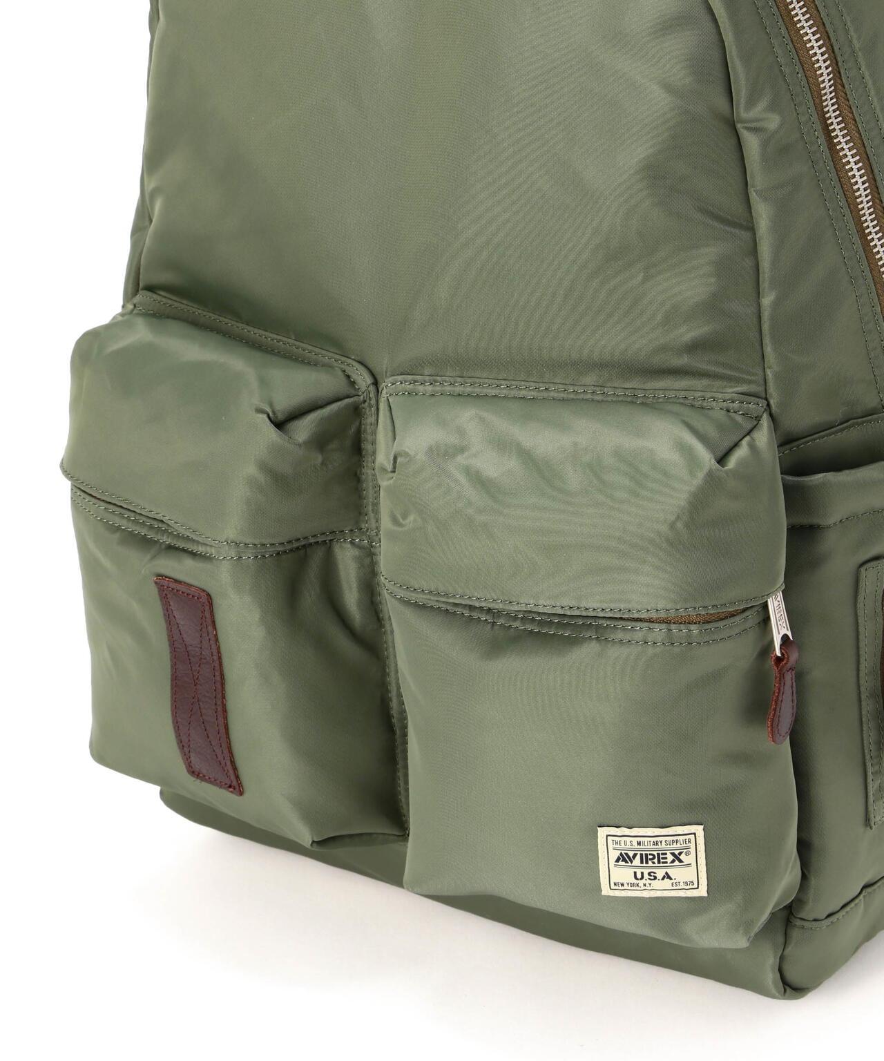 FLIGHT NYLON BACKPACK 雙肩包