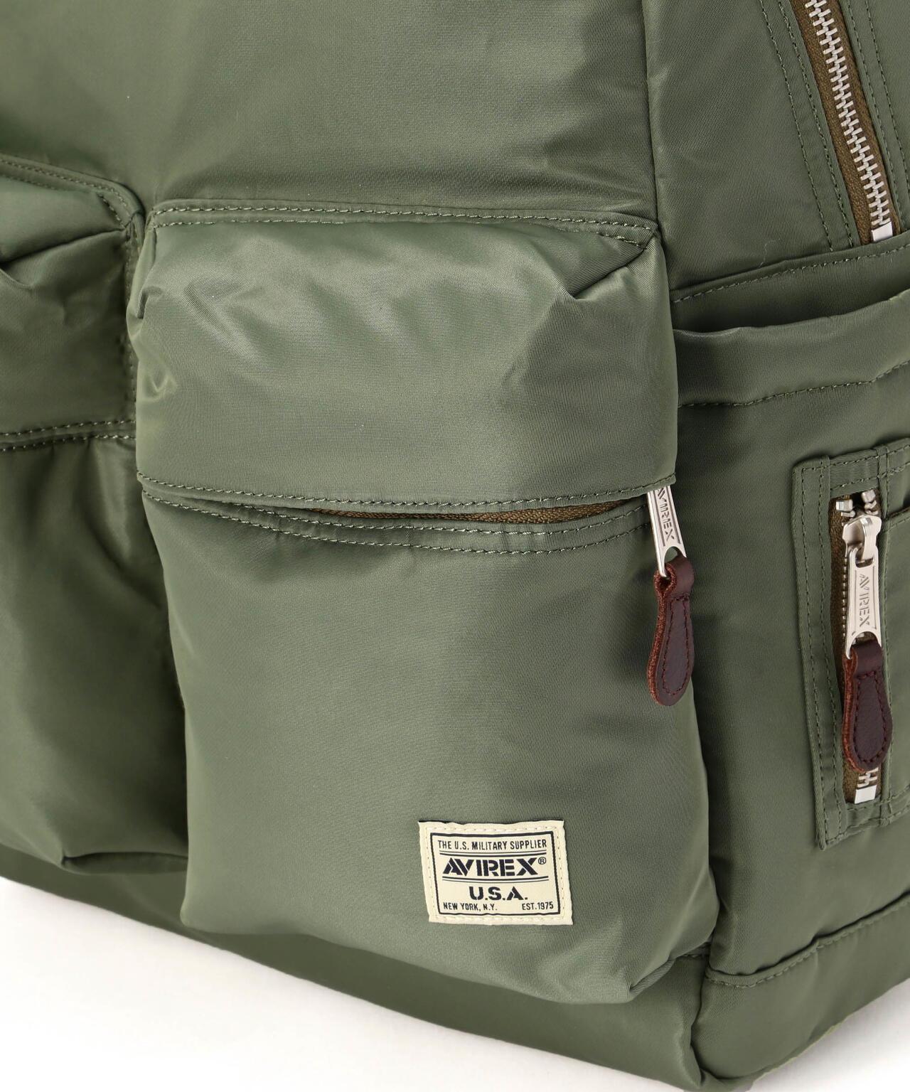 FLIGHT NYLON BACKPACK 雙肩包