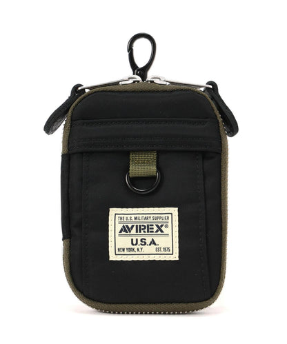 FLIGHT NYLON KEY CASE