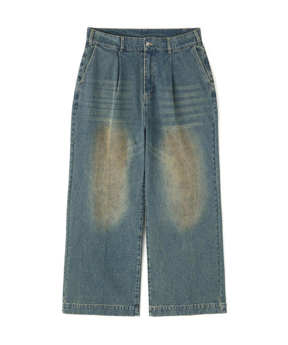 DankeSchon VINTAGE DENIM PANTS 牛仔褲