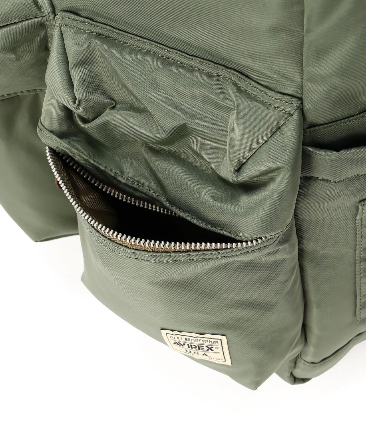 FLIGHT NYLON BACKPACK 雙肩包
