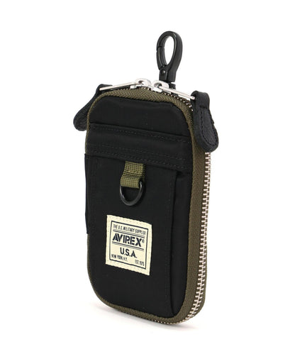 FLIGHT NYLON KEY CASE