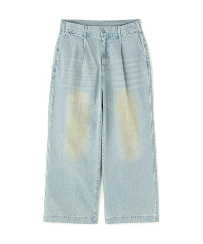DankeSchon VINTAGE DENIM PANTS 牛仔褲
