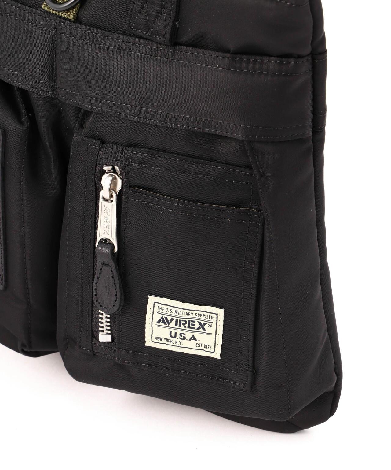 FLIGHT NYLON SMALL HELMET BAG 手提包